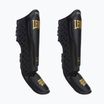 Ochraniacze piszczeli i stóp LEONE 1947 Shin Guards Dna black