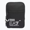 Saszetka EA7 Emporio Armani Train Core Mini black/white logo