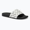 Klapki EA7 Emporio Armani Water Sports All Over white/black