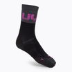 Skarpety damskie UYN Light black /grey/rose violet