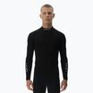 Longsleeve termoaktywny męski UYN Elevatyon Biomorph LS Turtle Neck black