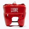 Kask bokserski LEONE 1947 The Greatest red