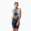 Spodenki rowerowe damskie Alé Magic Colour Bibshorts black