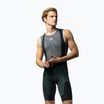 Spodenki rowerowe męskie Alé Stones Cargo Bibshorts green wood