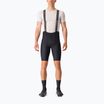 Spodenki rowerowe męskie Castelli Espresso black