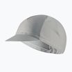Czapka rowerowa Castelli Espresso 2 Silver Gray
