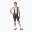 Spodenki rowerowe męskie Castelli Competizione 2 dark gray