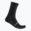 Skarpety męskie Castelli Espresso 18 white