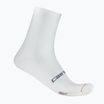 Skarpety męskie Castelli Espresso 12 white