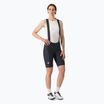 Spodenki rowerowe damskie Castelli Prima 2 DT black/black