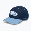 Czapka z daszkiem męska Oakley Oakley Alumni team navy
