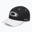 Czapka z daszkiem męska Oakley Oakley Alumni blackout