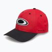 Czapka z daszkiem męska Oakley Oakley Alumni red line