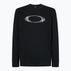 Bluza męska Oakley New Ellipse Crew Sweatshirt blackout