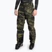 Spodnie narciarskie męskie Oakley Divisional Cargo Shell Pant tiger camo green