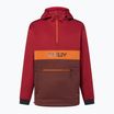 Bluza softshell męska Oakley TNP Nose Grab Softshell Hoodie grenache/iron red