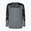 Longsleeve rowerowy męski Oakley Maven Coast metal camo black