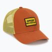 Czapka z daszkiem męska Oakley Oakley B1B Hdo Patch Trucker auburn/sulfide