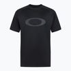 Koszulka do pływania męska Oakley Rashguard blackout