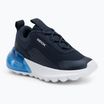Buty juniorskie Geox Activart Illuminus navy