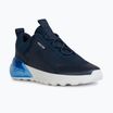Buty juniorskie Geox Activart Illuminus navy