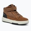 Buty juniorskie Geox Bunshee ABX tobacco/black