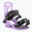 Wiązania snowboardowe damskie Union Rosa violet