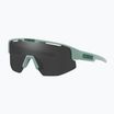 Okulary przeciwsłoneczne Bliz Matrix Small matt green/smoke w silver mirror