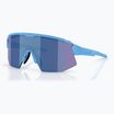 Okulary przeciwsłoneczne Bliz Breeze matte blue/grey blue mirror/pink