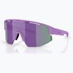 Okulary przeciwsłoneczne Bliz Matrix Small matte purple/grey purple mirror