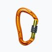 Karabinek Climbing Technology Nimble Evo SG orange/green