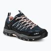 Buty trekkingowe dziecięce CMP Rigel Low Wp asphalt/rose