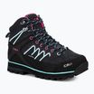 Buty trekkingowe damskie CMP Moon Mid WP antracite/acqua