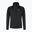 Kurtka męska Montura Rise Hooded black