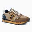 Buty męskie Aeronautica Militare SC292CT3331 blue/taupe