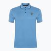 Koszulka polo męska Aeronautica Militare Essential light blue