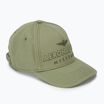Czapka z daszkiem męska Aeronautica Militare 251HA1202DCT2261 verde muschio