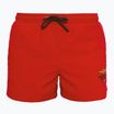 Szorty kąpielowe męskie Aeronautica Militare 251BW223CT2967 tango red