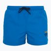 Szorty kąpielowe męskie Aeronautica Militare 251BW223CT2967 medium blue