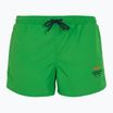 Szorty kąpielowe męskie Aeronautica Militare 251BW223CT2967 pear green