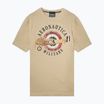 Koszulka męska Aeronautica Militare Squadriglia degli Assi antelope beige