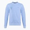 Bluza męska Aeronautica Militare Girocollo ice blue washed