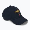 Czapka z daszkiem męska Aeronautica Militare 251HA1100CT2848 blu navy