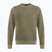 Bluza męska Aeronautica Militare Girocollo military olive washed