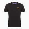 Koszulka męska Aeronautica Militare Essential jet black