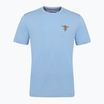 Koszulka męska Aeronautica Militare Essential ice blue