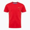 Koszulka męska Aeronautica Militare Essential tengo red