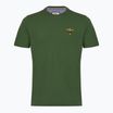 Koszulka męska Aeronautica Militare Essential forest green