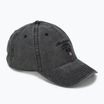 Czapka z daszkiem męska Aeronautica Militare 251HA1204CT2476 black washed