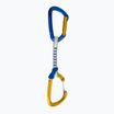 Ekspres wspinaczkowy Climbing Technology Berry Set Dy 12 cm blue/ocher